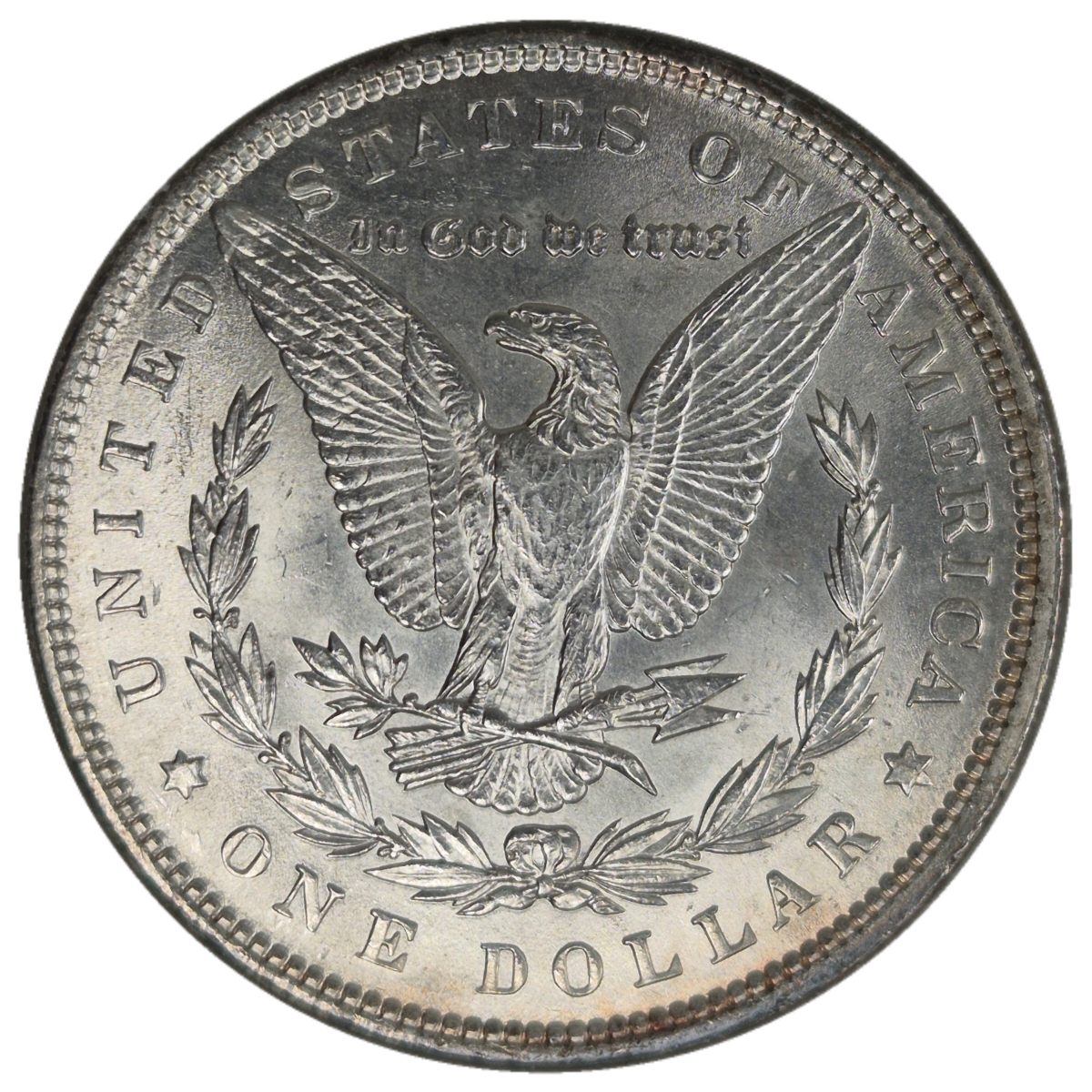 1890-$1-Morgan-Dollar-#3---24-Of-35